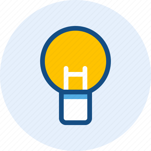 Bulb, education, idea, school, smart icon - Download on Iconfinder