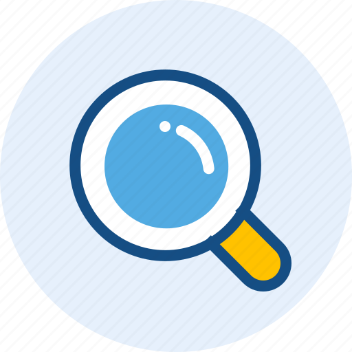 Education, magnifier, school, zoom icon - Download on Iconfinder