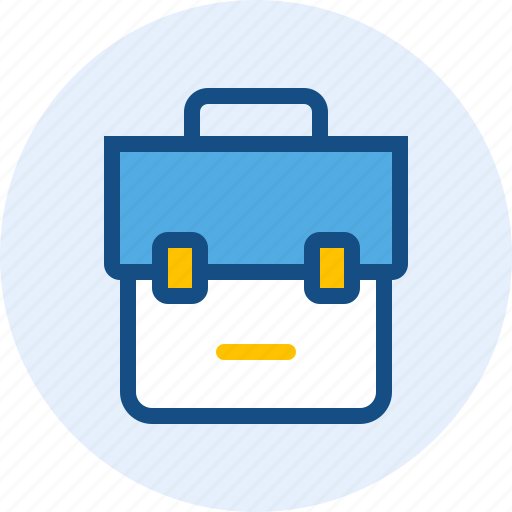 Bag, case, education, school, scool icon - Download on Iconfinder