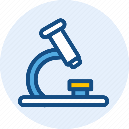 Education, mycroscope, school, study icon - Download on Iconfinder