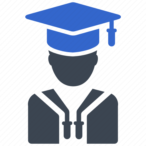 Graduation, school, education, student, graduate, boy icon - Download on Iconfinder