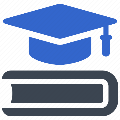 Book, education, study, graduation, university icon - Download on Iconfinder