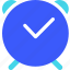 25px, clock, iconspace 