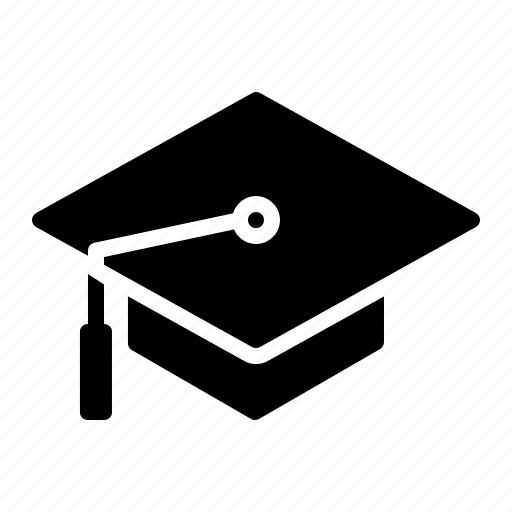 Graduate, graduation, hat, cap icon - Download on Iconfinder