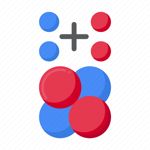 Chemical, equation, particle, atom icon - Download on Iconfinder