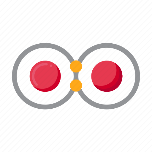 Covalent, bond, atom, molecule icon - Download on Iconfinder