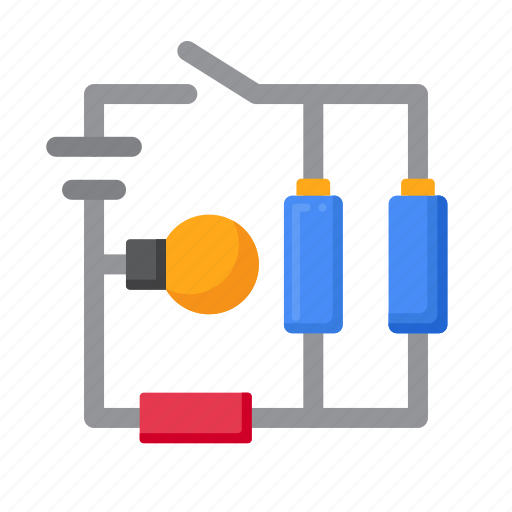 Electrical, circuit, bulb, power icon - Download on Iconfinder