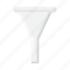 funnel, filter, science, laboratory 