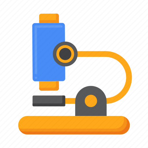 Microscope, science, experiment icon - Download on Iconfinder