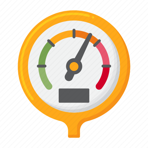 Pressure, meter, measure, measurement icon - Download on Iconfinder