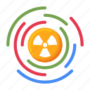 radiation, hazard, risk, danger