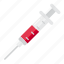 syringe, medicine, vaccine, health 