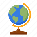 globe, planet, earth, global