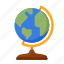 globe, planet, earth, global 