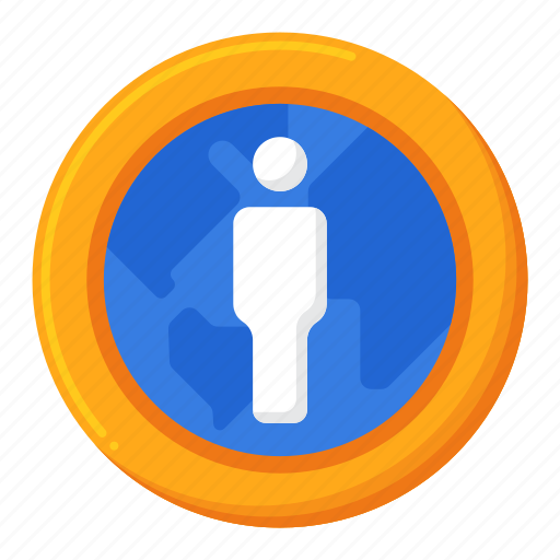 Human, geography, people, map icon - Download on Iconfinder
