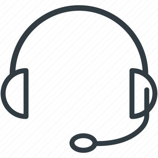Earphone, headphone, headset, sound icon - Download on Iconfinder