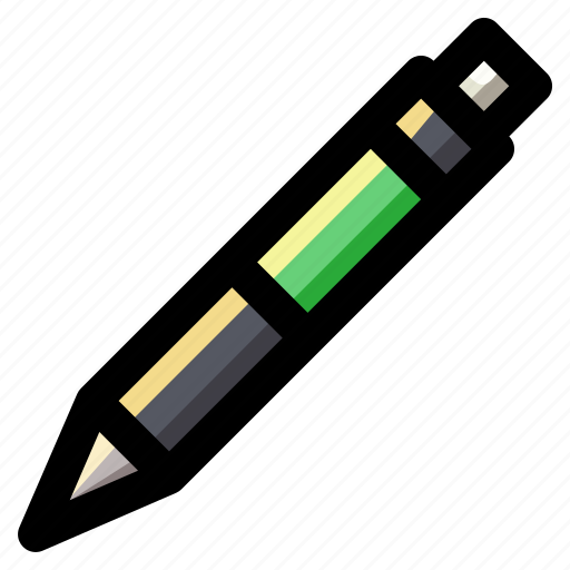 Education, learning, pen, pencil, school, signature, write icon - Download on Iconfinder