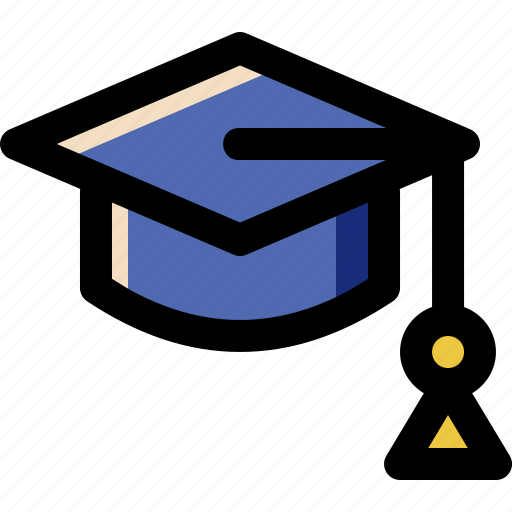 Education, graduation, hat, school, study, toga, university icon - Download on Iconfinder