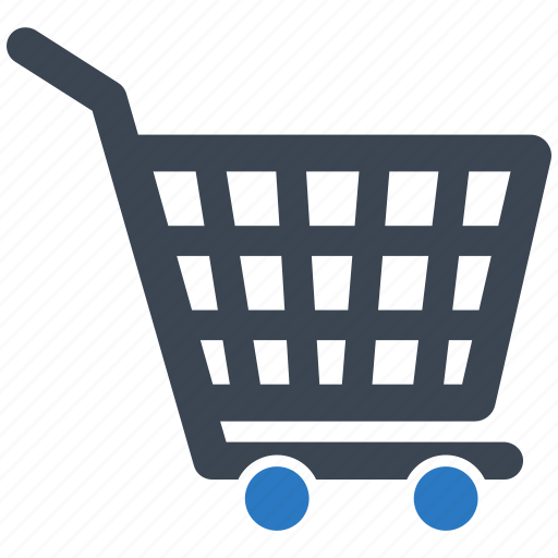 Cart, empty trolly, shopping trolly, trolley icon - Download on Iconfinder