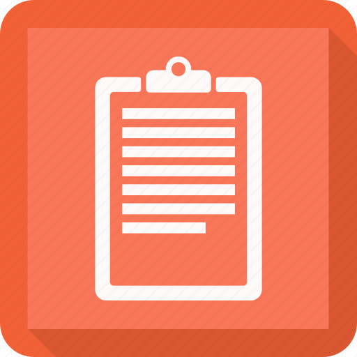 List, notepad, notes icon - Download on Iconfinder