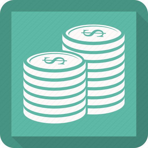 Coin, fund, invest, money icon - Download on Iconfinder