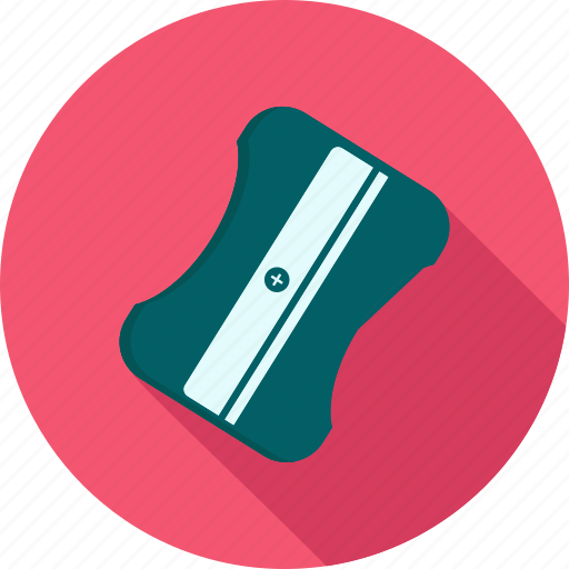 Draw, office, pencil, sharpener icon - Download on Iconfinder