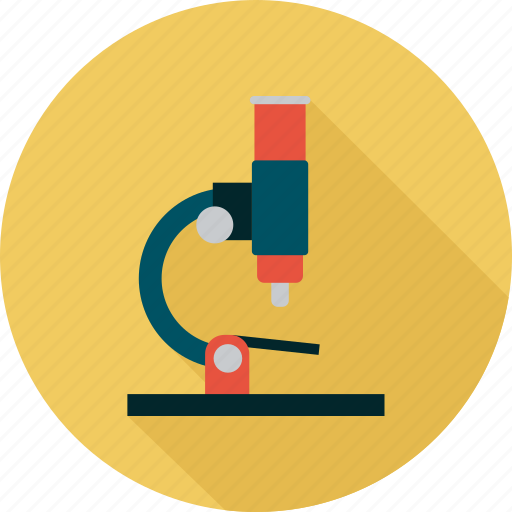 Lab, microscope, research, science icon - Download on Iconfinder