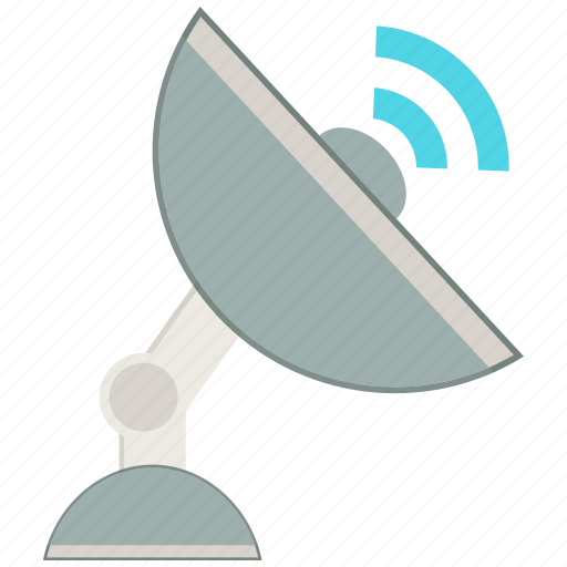 Antenna, radar, satellite icon - Download on Iconfinder