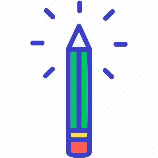 Pencil, draft, compose, write icon - Download on Iconfinder