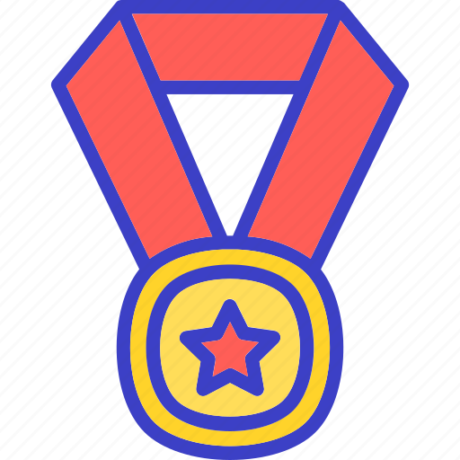 Madel, award, achievement, prize icon - Download on Iconfinder