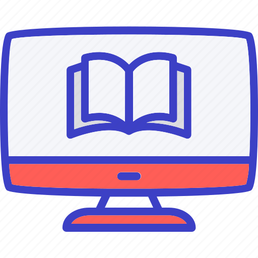 Class, e learning, computer, online icon - Download on Iconfinder