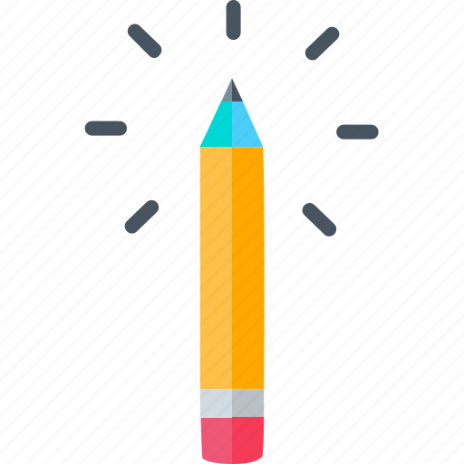 Pencil, draft, compose, write icon - Download on Iconfinder