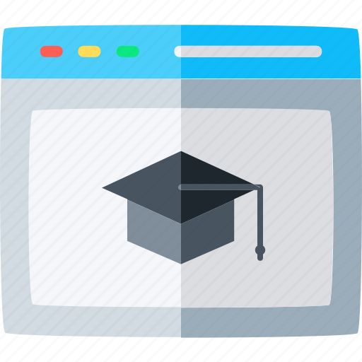 Scholarship, study, degree, graduate cap icon - Download on Iconfinder