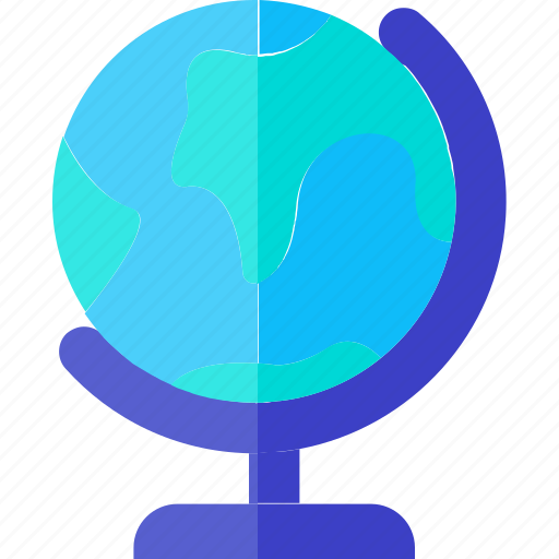 Globel, geography, planet, earth icon - Download on Iconfinder