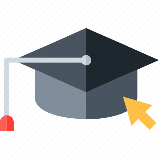Hat, learn, graduate, scholarship icon - Download on Iconfinder