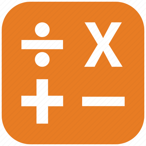Business, calculations, calculator, finance, math icon - Download on Iconfinder