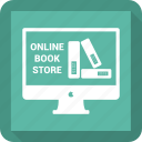 books, online books, online study, reading