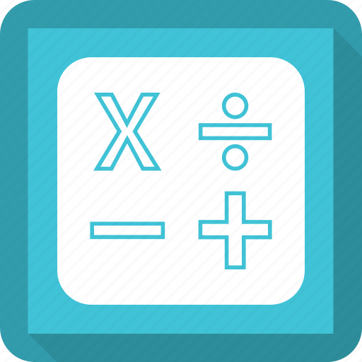 Calculate, calculator, finance, financial icon - Download on Iconfinder