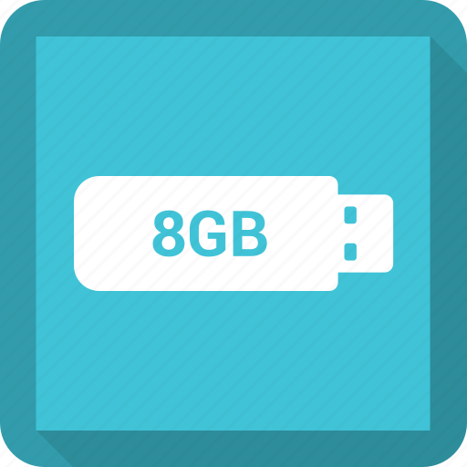 Data, drive, pendrive, usb icon - Download on Iconfinder