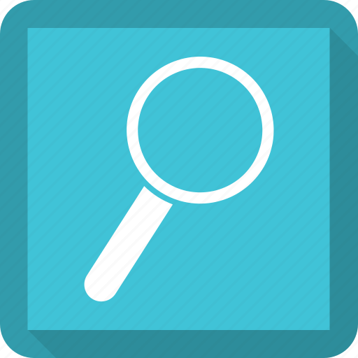 Find, glass, magnifying, search icon - Download on Iconfinder
