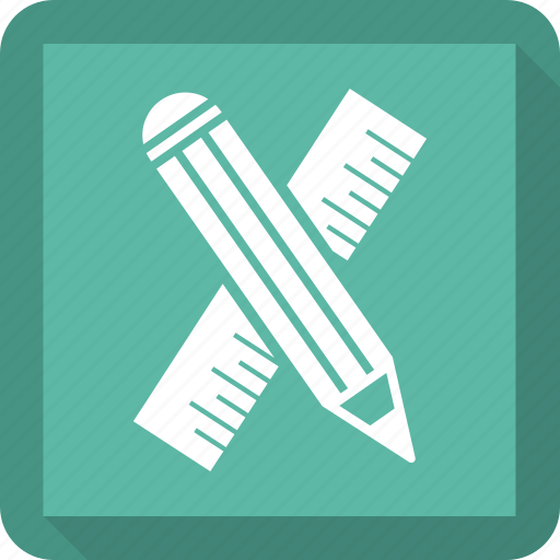Design, measure, pencil, tool icon - Download on Iconfinder