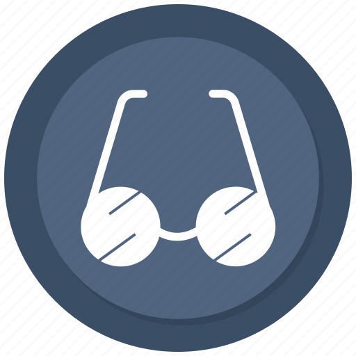 Education, glasses, reading icon - Download on Iconfinder