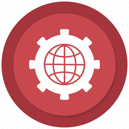 Business, earth, global, global mechanism icon - Download on Iconfinder