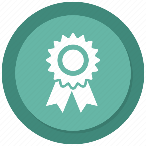 Award, badge, ribbon, win icon - Download on Iconfinder