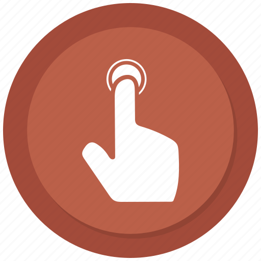Double, gesture, hand, touch icon - Download on Iconfinder