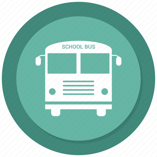 School bus, transportation, travel icon - Download on Iconfinder