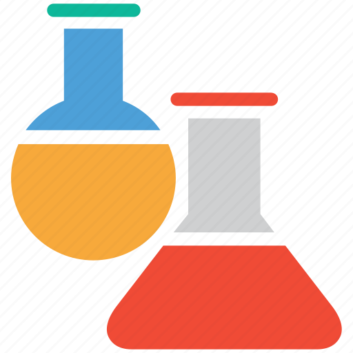 Experiment, lab equipment, laboratory, test tubes icon - Download on Iconfinder