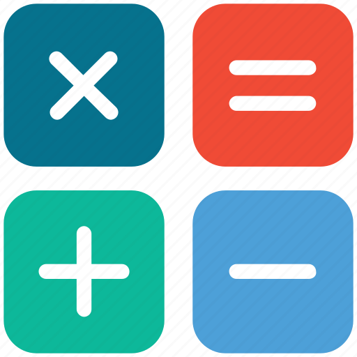 Calc, calculate, calculation, calculator icon - Download on Iconfinder