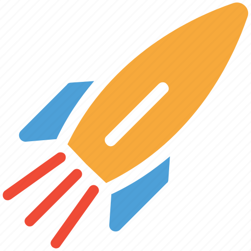 Rocket, space, spaceship, shuttle icon - Download on Iconfinder