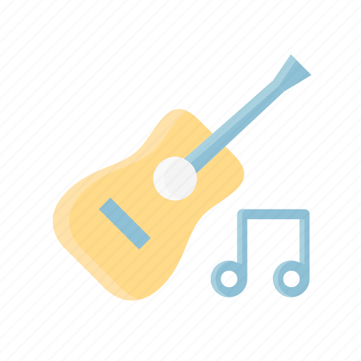 Education, guitar, music, sing, smart, song icon - Download on Iconfinder